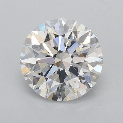 0.99 Carat Round Lab Diamond