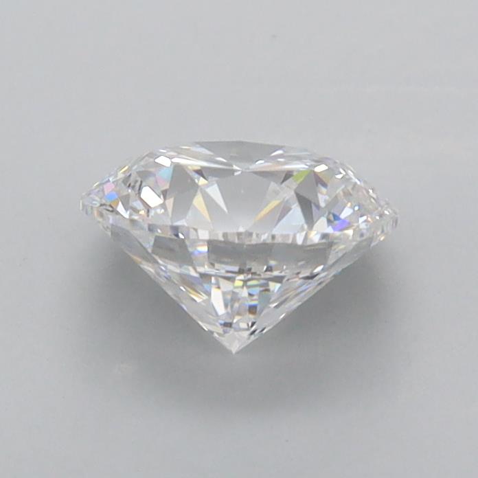 0.99 Carat Round Lab Diamond :: 360 spin frame 02
