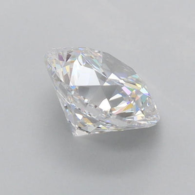 0.99 Carat Round Lab Diamond :: 360 spin frame 03