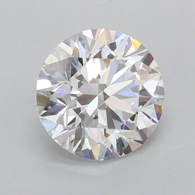0.99 Carat Round Lab Diamond :: 360 spin frame 04