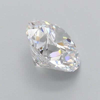 0.99 Carat Round Lab Diamond :: 360 spin frame 06