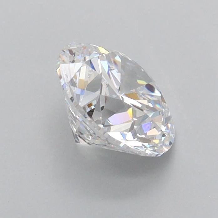 0.99 Carat Round Lab Diamond :: 360 spin frame 06