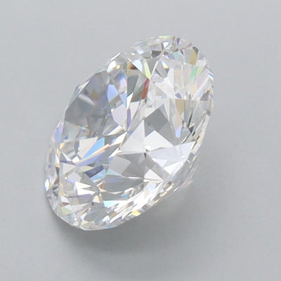 1.69 Carat Round Lab Diamond :: 360 spin frame 01
