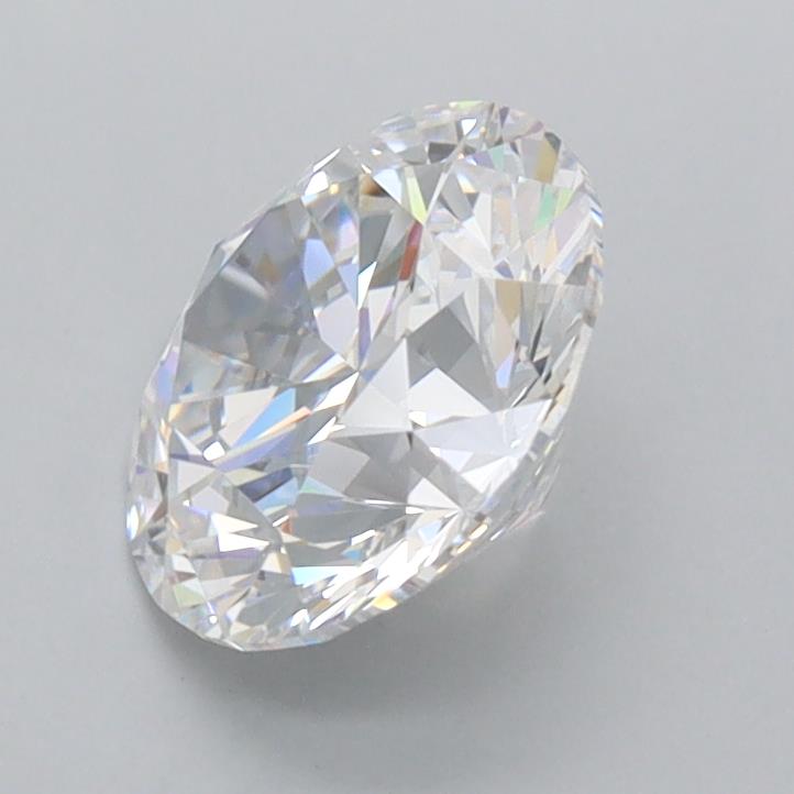 1.69 Carat Round Lab Diamond :: 360 spin frame 01