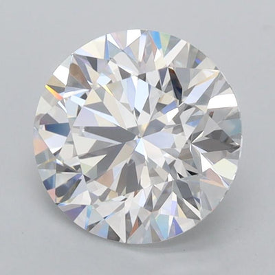 1.69 Carat Round Lab Diamond :: 360 spin frame 06