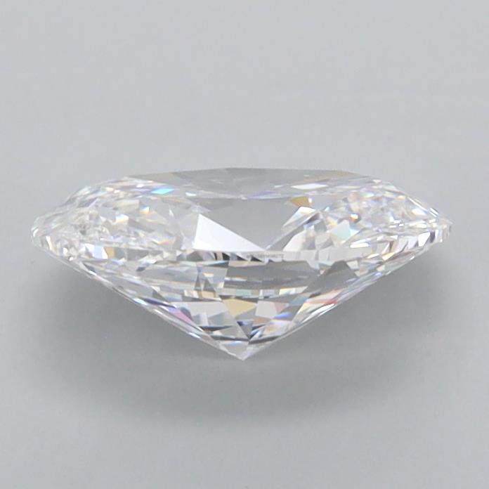 1.05 Carat Oval Lab Diamond :: 360 spin frame 02