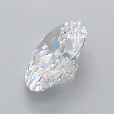 1.05 Carat Oval Lab Diamond :: 360 spin frame 04