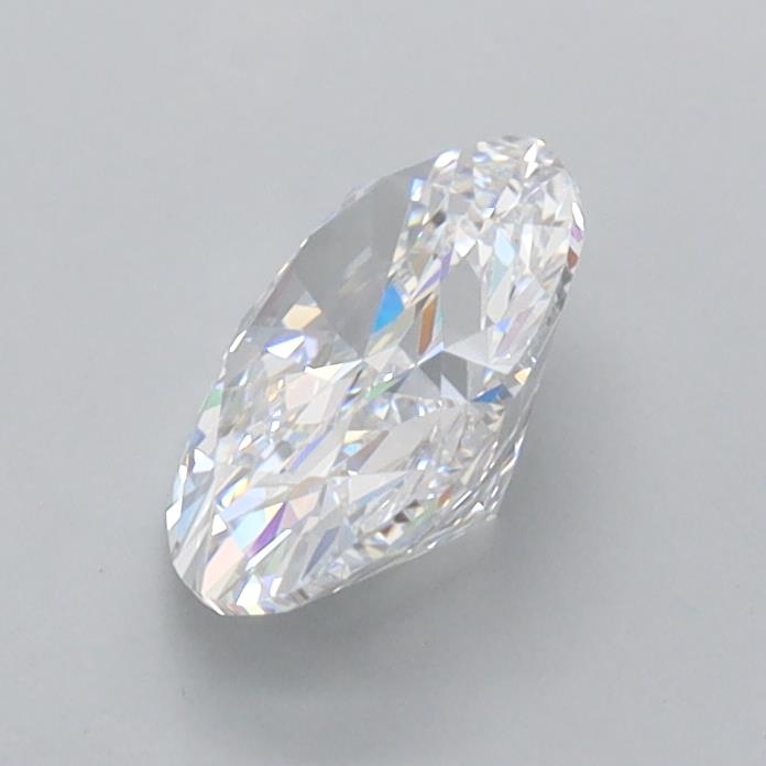 1.05 Carat Oval Lab Diamond :: 360 spin frame 04