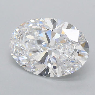 1.05 Carat Oval Lab Diamond :: 360 spin frame 05