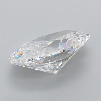 1.05 Carat Oval Lab Diamond :: 360 spin frame 07