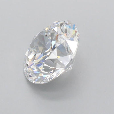 0.93 Carat Round Lab Diamond :: 360 spin frame 01