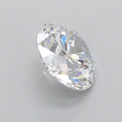 0.93 Carat Round Lab Diamond :: 360 spin frame 02