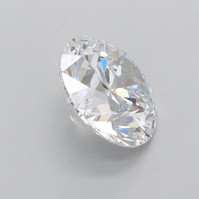 0.93 Carat Round Lab Diamond :: 360 spin frame 02
