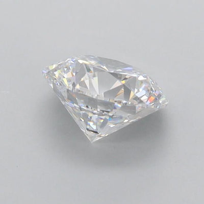 0.93 Carat Round Lab Diamond :: 360 spin frame 06