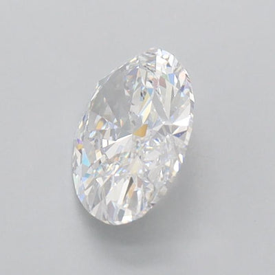 0.92 Carat Oval Lab Diamond :: 360 spin frame 01