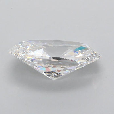 0.92 Carat Oval Lab Diamond :: 360 spin frame 02