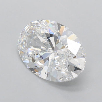 0.92 Carat Oval Lab Diamond :: 360 spin frame 03