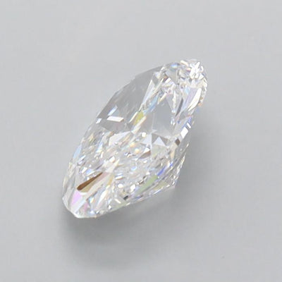 0.92 Carat Oval Lab Diamond :: 360 spin frame 04