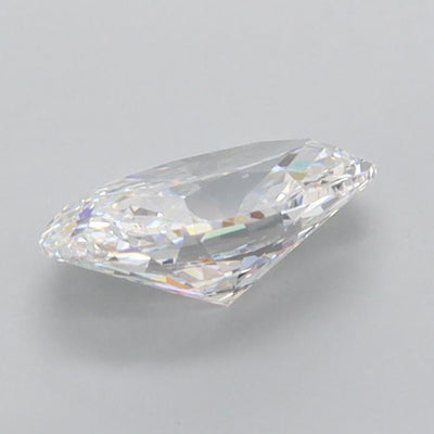 0.92 Carat Oval Lab Diamond :: 360 spin frame 05