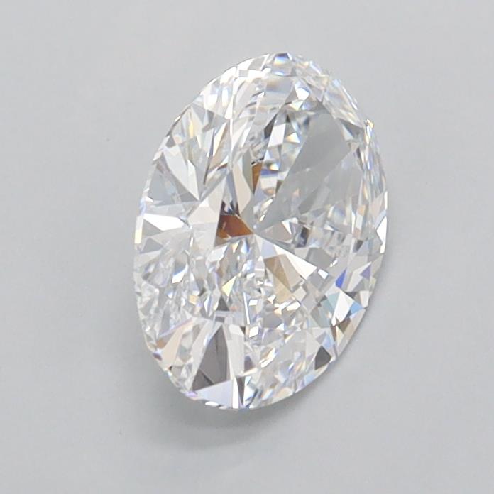 0.92 Carat Oval Lab Diamond :: 360 spin frame 06