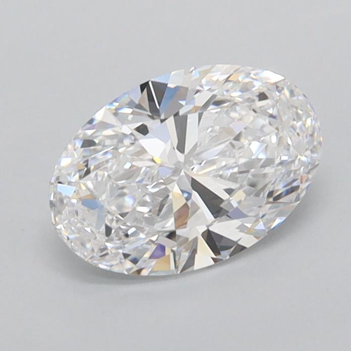 0.92 Carat Oval Lab Diamond :: 360 spin frame 07