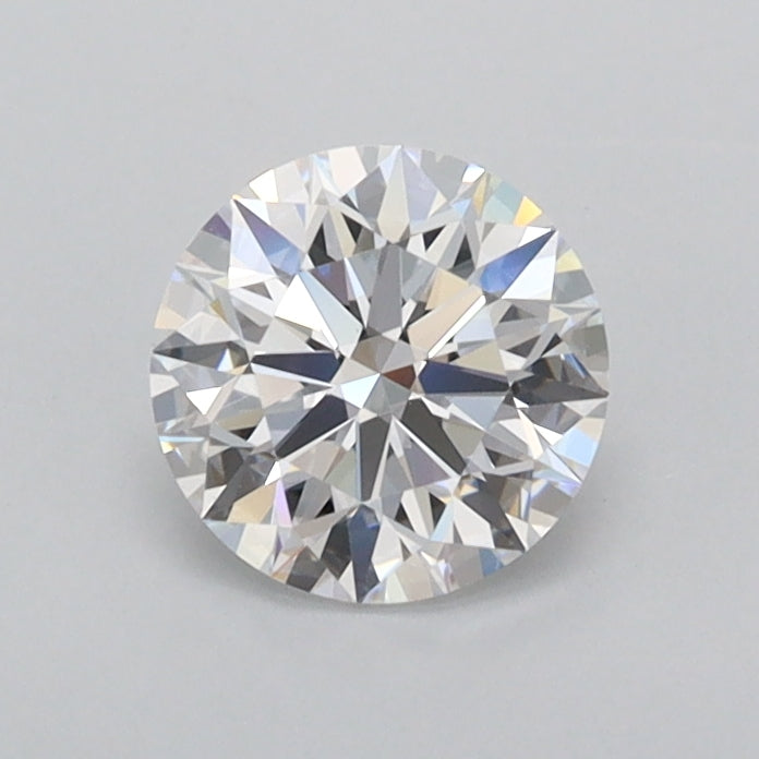 0.80 Carat Round Lab Diamond