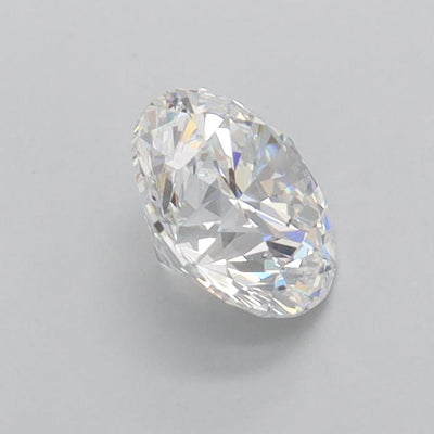 0.80 Carat Round Lab Diamond :: 360 spin frame 01