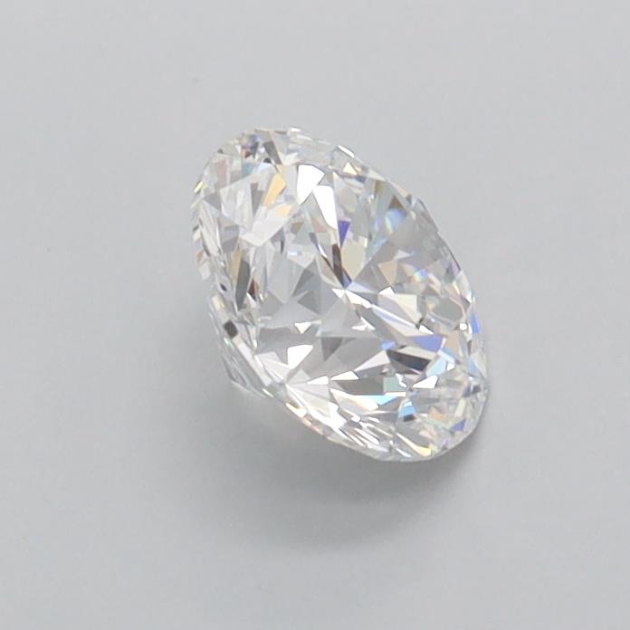 0.80 Carat Round Lab Diamond :: 360 spin frame 01