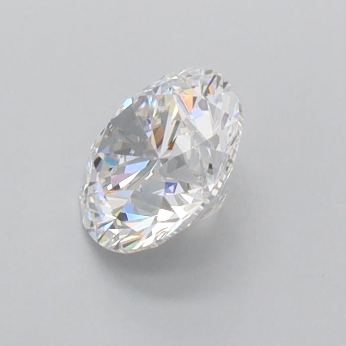 0.80 Carat Round Lab Diamond :: 360 spin frame 02