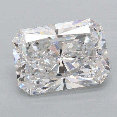 1.32 Carat Radiant Lab Diamond