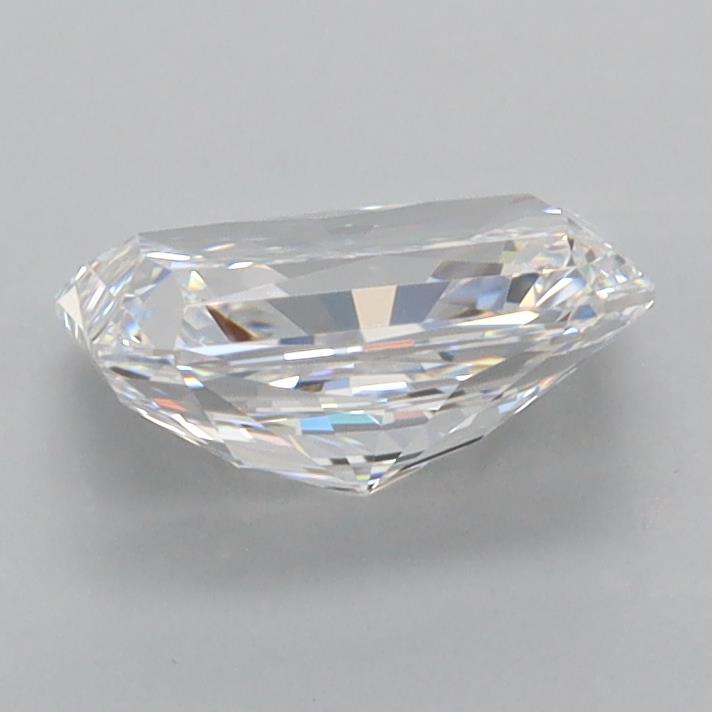 1.32 Carat Radiant Lab Diamond :: 360 spin frame 02