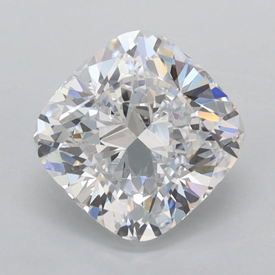 1.88 Carat Cushion Lab Diamond