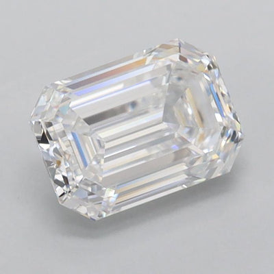 1.14 Carat Emerald Lab Diamond :: 360 spin frame 04