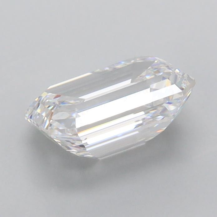 1.14 Carat Emerald Lab Diamond :: 360 spin frame 06