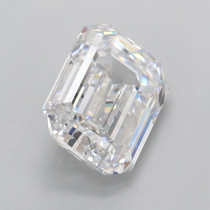 1.14 Carat Emerald Lab Diamond :: 360 spin frame 07