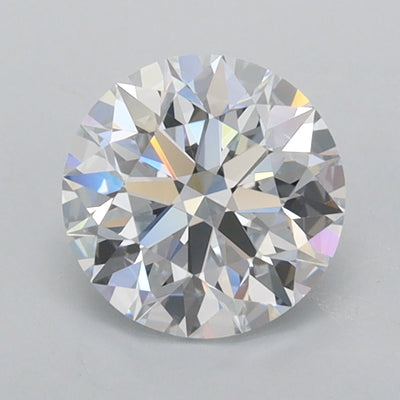 1.15 Carat Round Lab Diamond