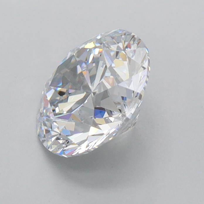 1.15 Carat Round Lab Diamond :: 360 spin frame 01