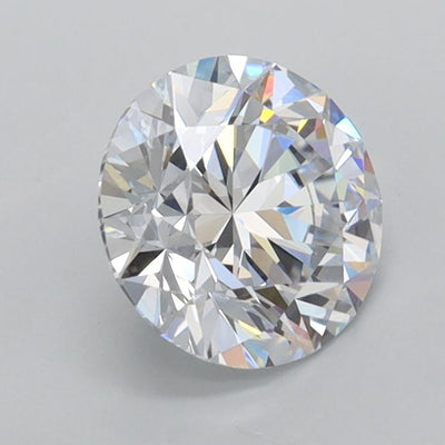 1.15 Carat Round Lab Diamond :: 360 spin frame 03