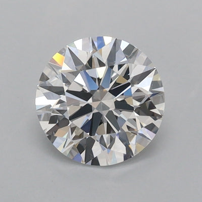 0.91 Carat Round Lab Diamond