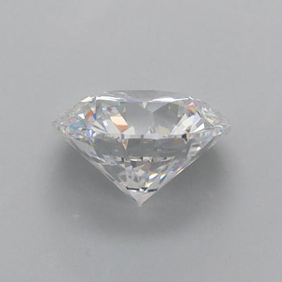 0.91 Carat Round Lab Diamond :: 360 spin frame 01