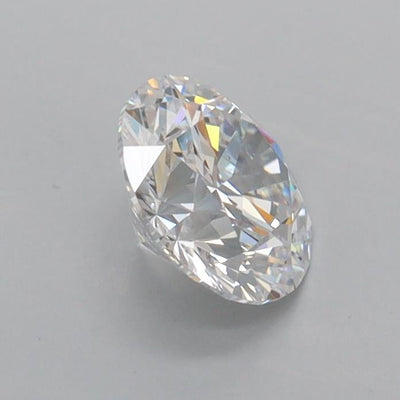 0.91 Carat Round Lab Diamond :: 360 spin frame 02