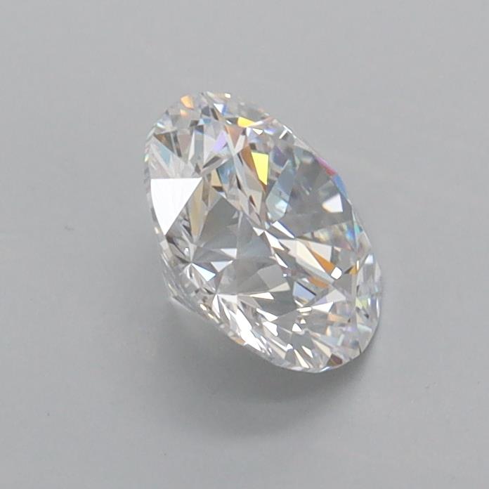 0.91 Carat Round Lab Diamond :: 360 spin frame 02