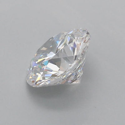0.91 Carat Round Lab Diamond :: 360 spin frame 05