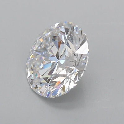 0.91 Carat Round Lab Diamond :: 360 spin frame 06