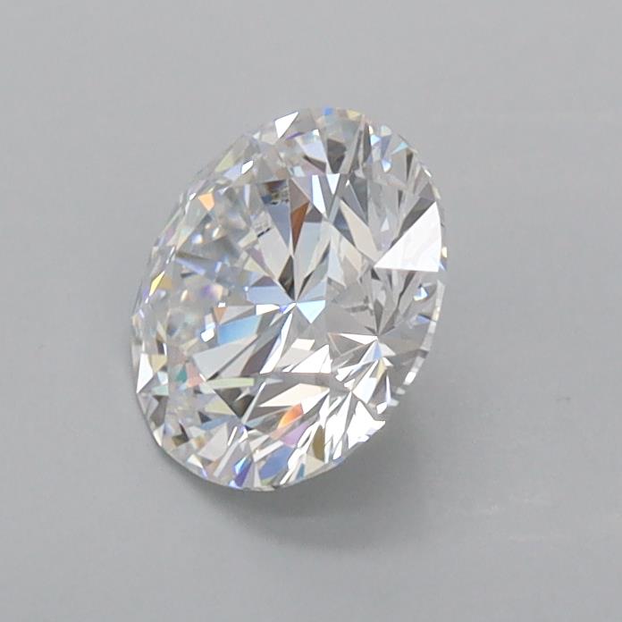 0.91 Carat Round Lab Diamond :: 360 spin frame 06