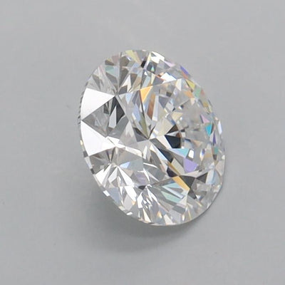 0.91 Carat Round Lab Diamond :: 360 spin frame 07