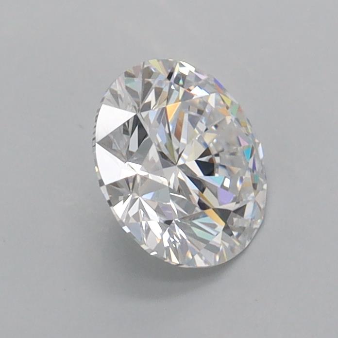 0.91 Carat Round Lab Diamond :: 360 spin frame 07