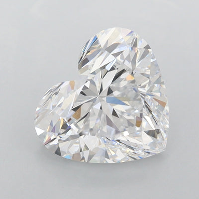 2.02 Carat Heart Lab Diamond