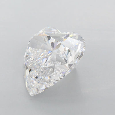 2.02 Carat Heart Lab Diamond :: 360 spin frame 01