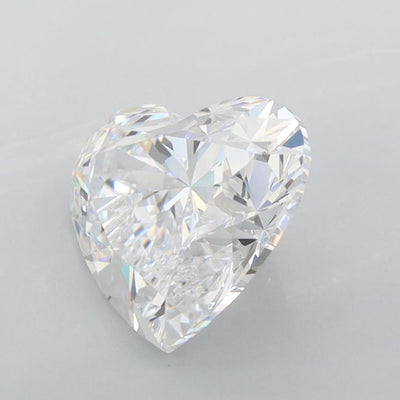 2.02 Carat Heart Lab Diamond :: 360 spin frame 06